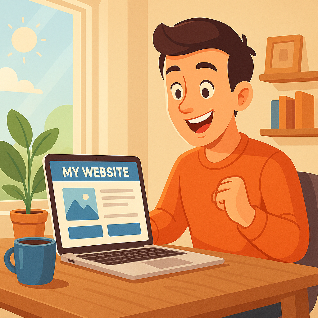 How to Get Your Business Online in 5 Easy Steps